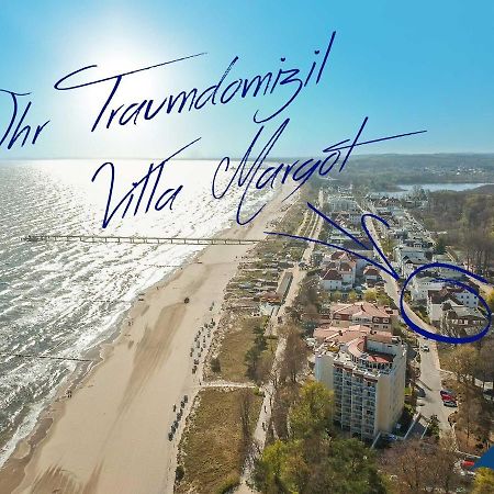 Villa Margot Whg 22 Heringsdorf Dış mekan fotoğraf