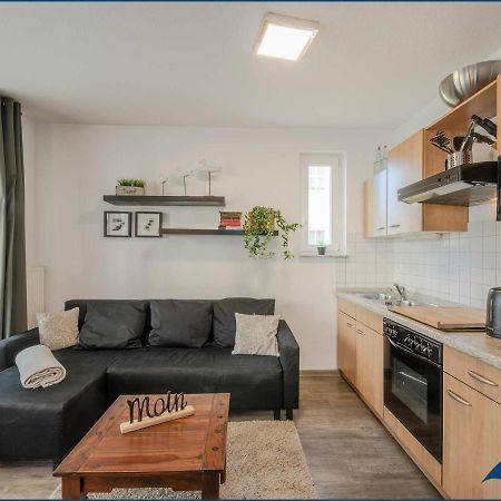 Villa Margot Whg 22 Heringsdorf Dış mekan fotoğraf