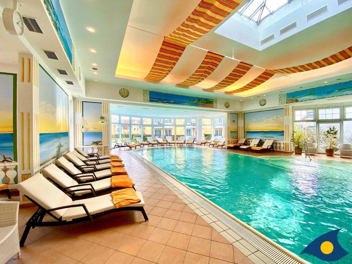 Villa Margot Whg 22 Heringsdorf Dış mekan fotoğraf
