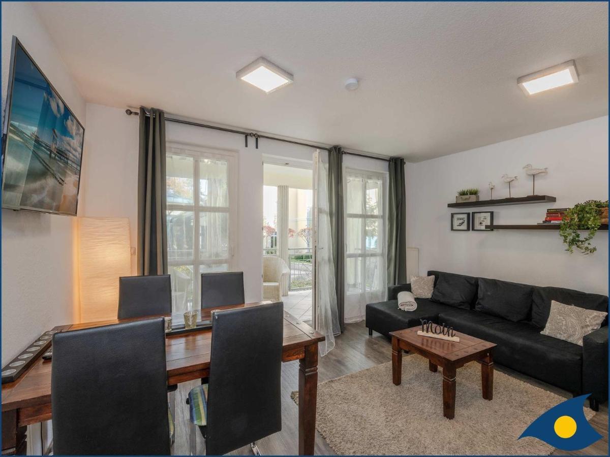 Villa Margot Whg 22 Heringsdorf Dış mekan fotoğraf