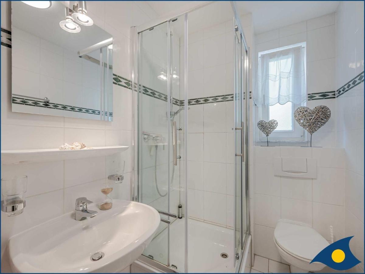 Villa Margot Whg 22 Heringsdorf Dış mekan fotoğraf