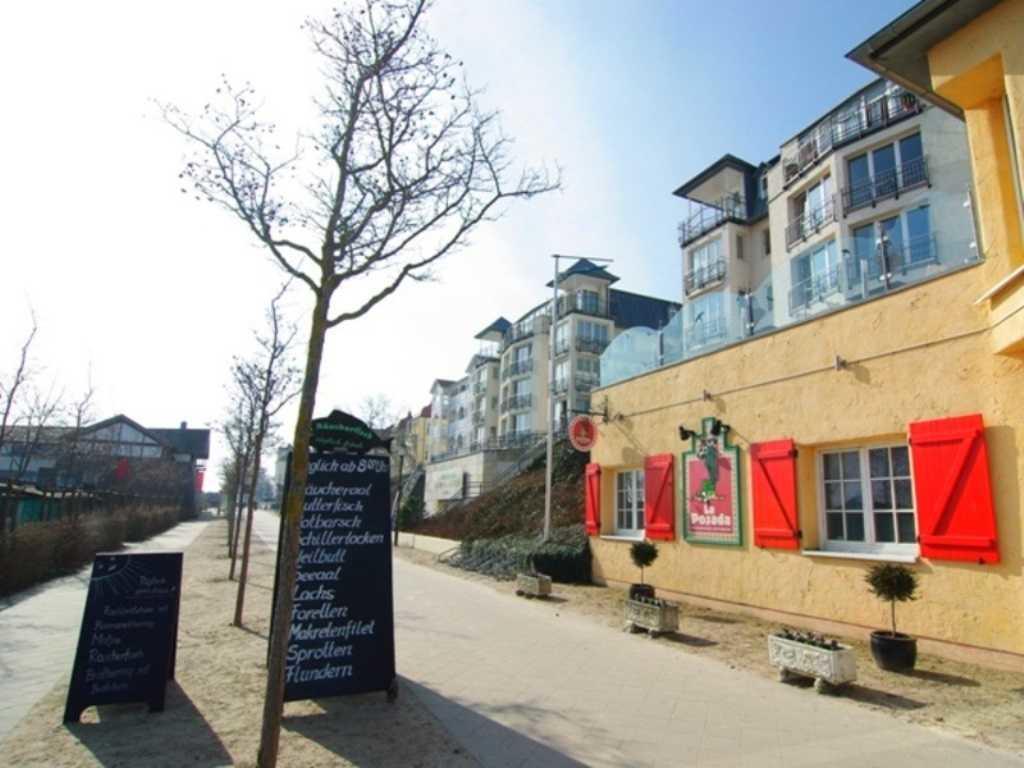 Villa Margot Whg 22 Heringsdorf Dış mekan fotoğraf