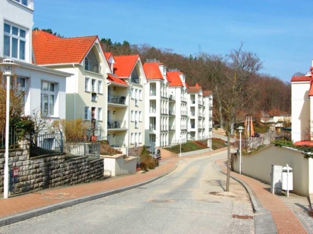 Villa Margot Whg 22 Heringsdorf Dış mekan fotoğraf